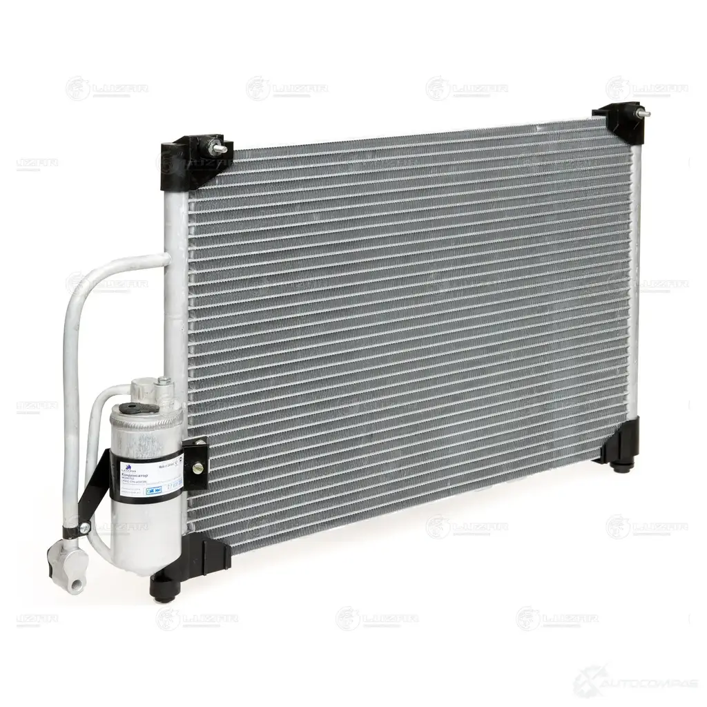 Радиатор кондиционера для автомобилей Lanos (97-) LUZAR lracchls0235 4607085244297 D Q29ZTR 3885239 изображение 0