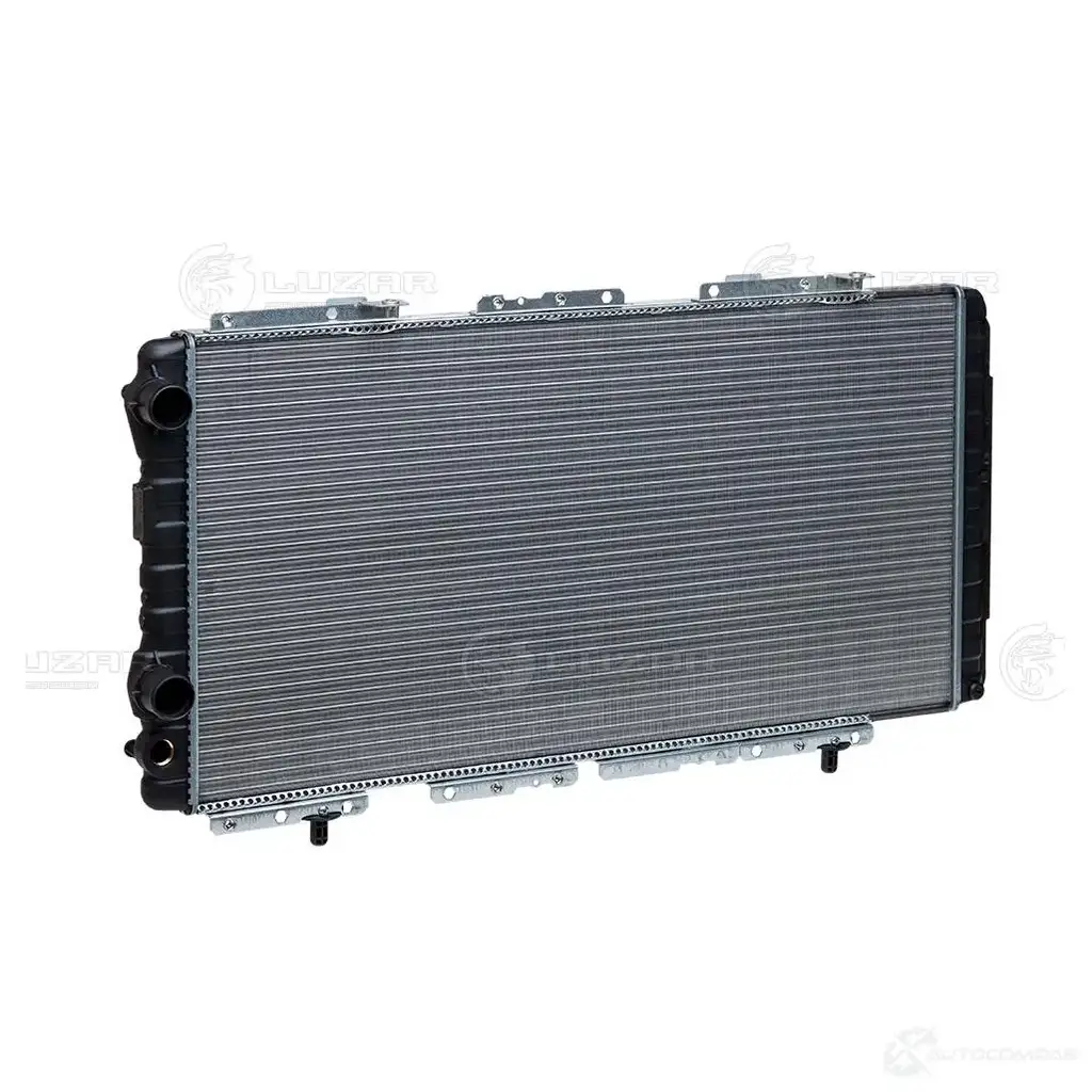 Радиатор охлаждения для автомобилей Ducato (94-) LUZAR 4640009542543 O 2OZSCH 3885392 lrc1650 изображение 0