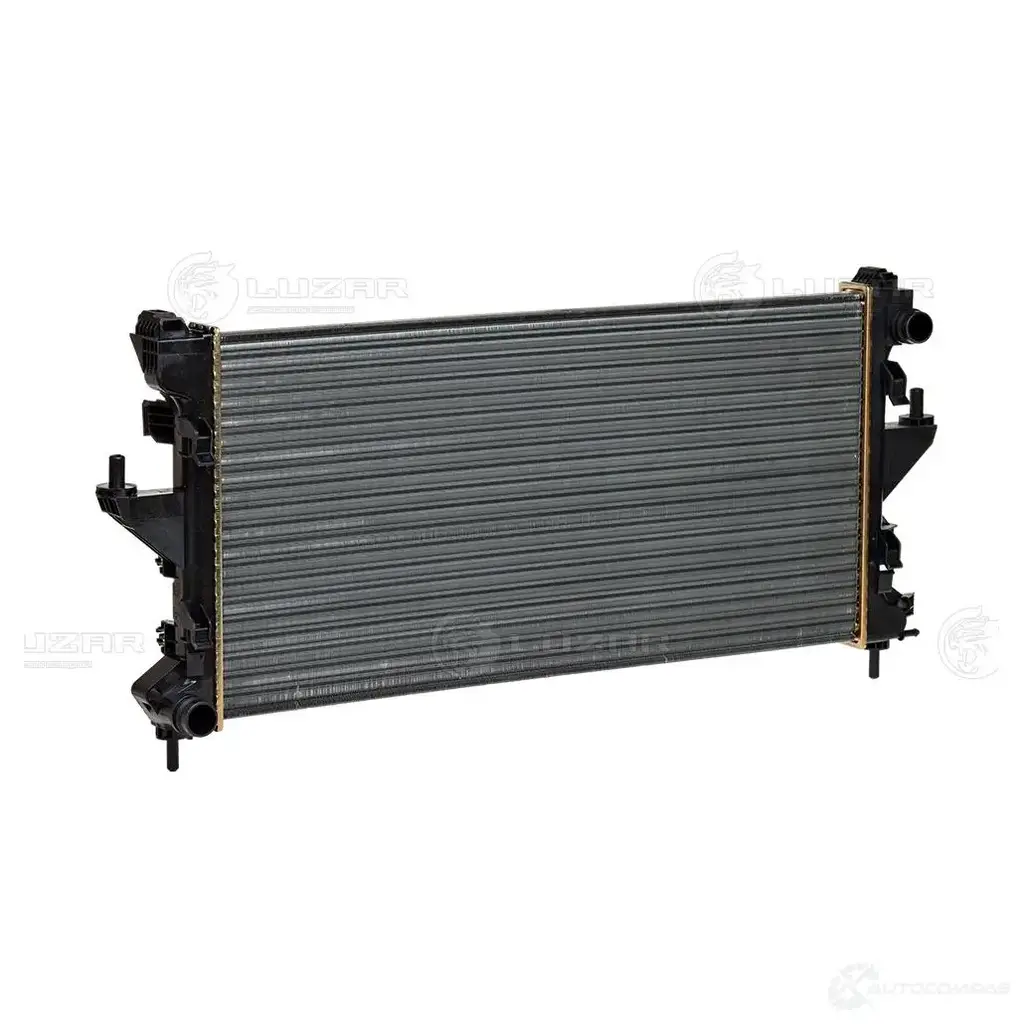 Радиатор охлаждения для автомобилей Ducato (06-) LUZAR 3885395 8S A60 lrc1680 4640009542550 изображение 0