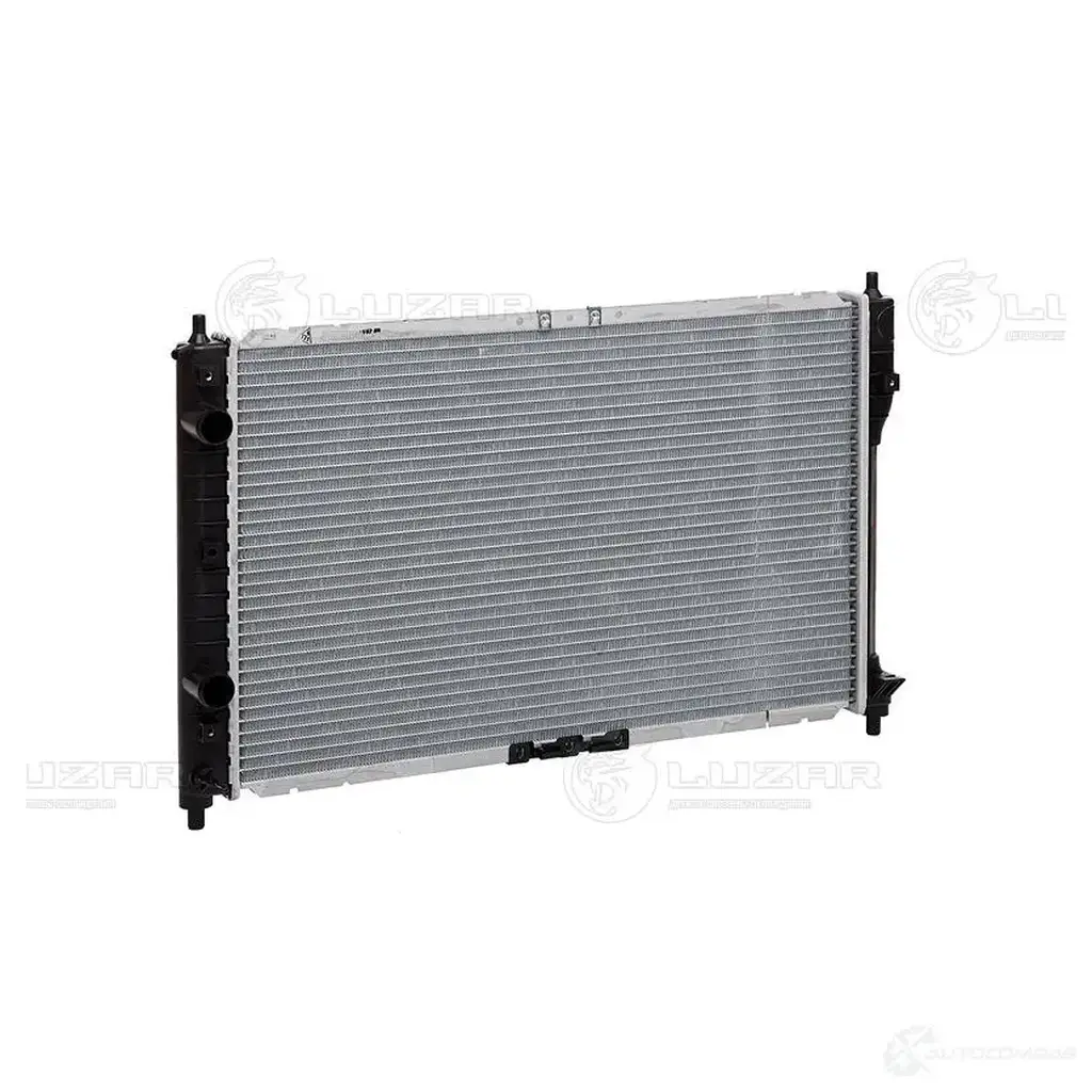 Радиатор охлаждения для автомобилей Chance (09-) 1.3i A/C+ LUZAR lrc0461b 1425585319 XOCQ H изображение 0