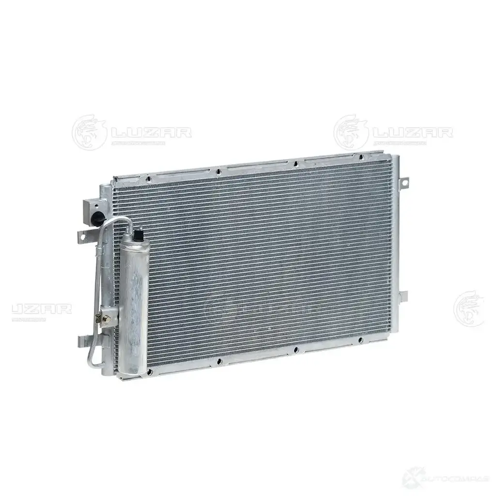 Радиатор кондиционера для автомобилей Гранта (10-) LUZAR 3885155 4640009547807 86QS SW lrac0190 изображение 0