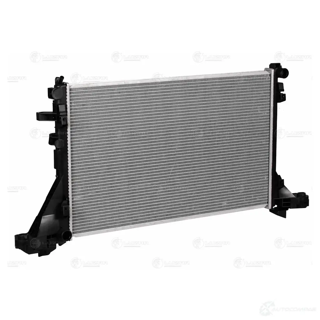 Радиатор охлаждения для автомобилей Master (10-) 2.3TD LUZAR lrc0967 1440019394 RDE84H 9 изображение 0