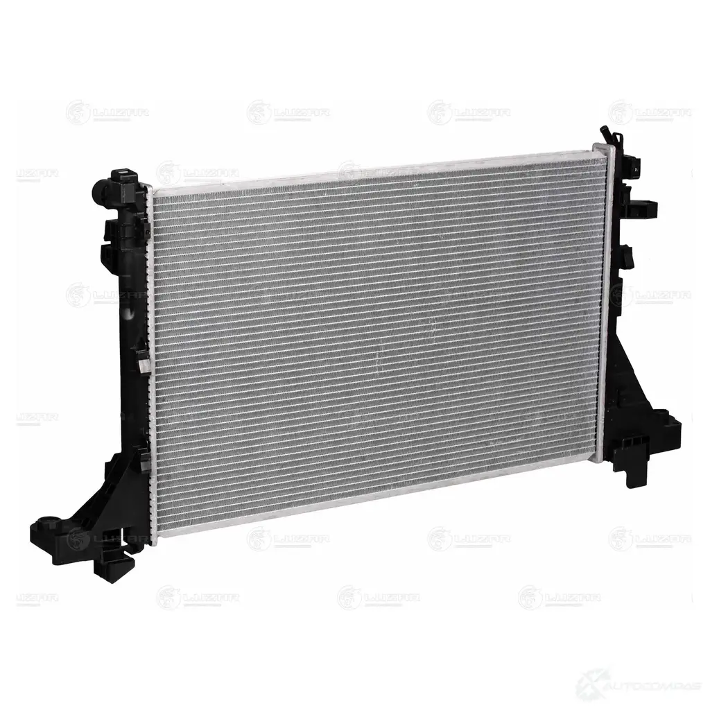 Радиатор охлаждения для автомобилей Master (10-) 2.3TD LUZAR lrc0967 1440019394 RDE84H 9 изображение 1