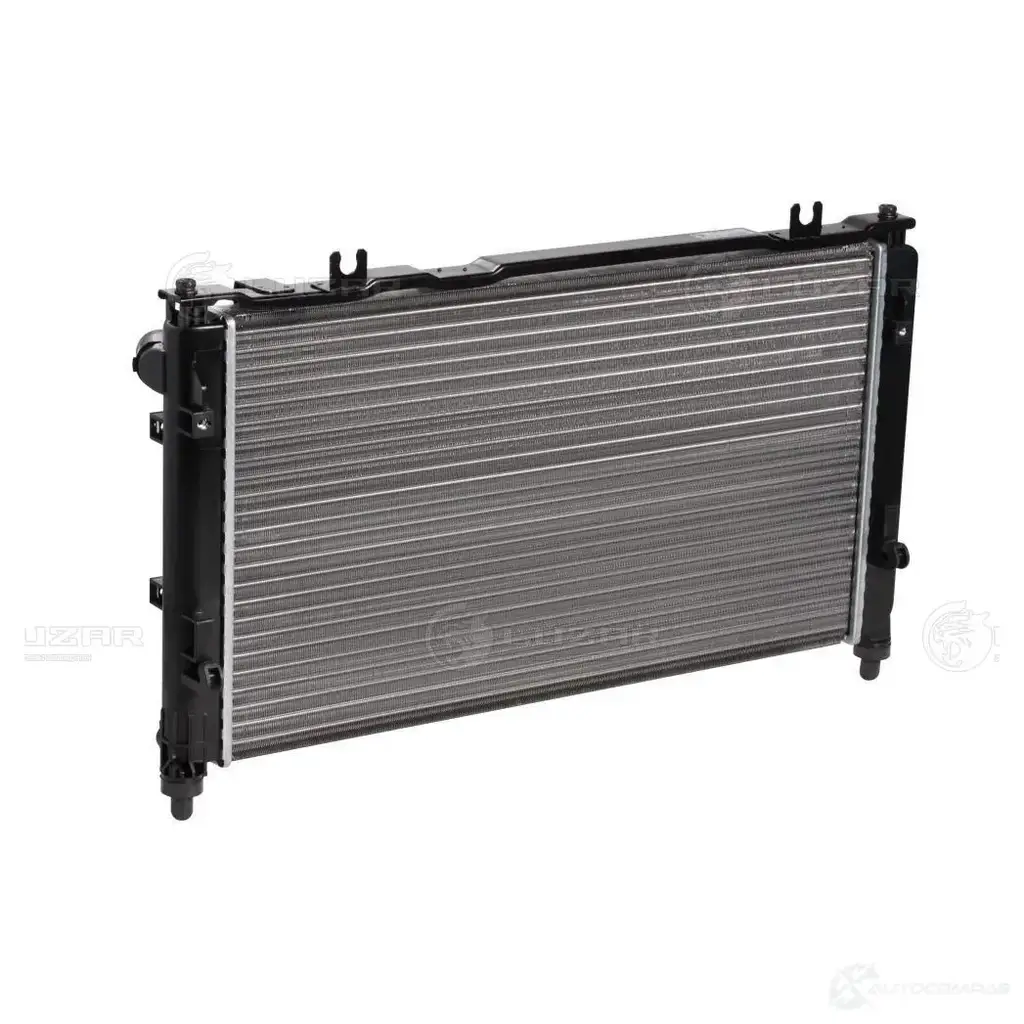 Радиатор охлаждения для автомобилей Гранта (15-) АТ (тип KDAC) (сборный) LUZAR lrc01194 1271340728 Z143 7 4680295038009 изображение 0