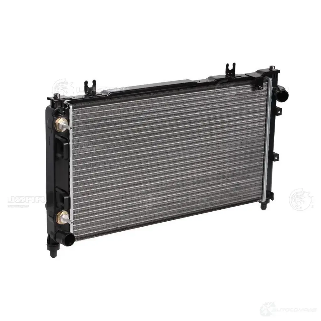 Радиатор охлаждения для автомобилей Гранта (15-) АТ (тип KDAC) (сборный) LUZAR lrc01194 1271340728 Z143 7 4680295038009 изображение 1