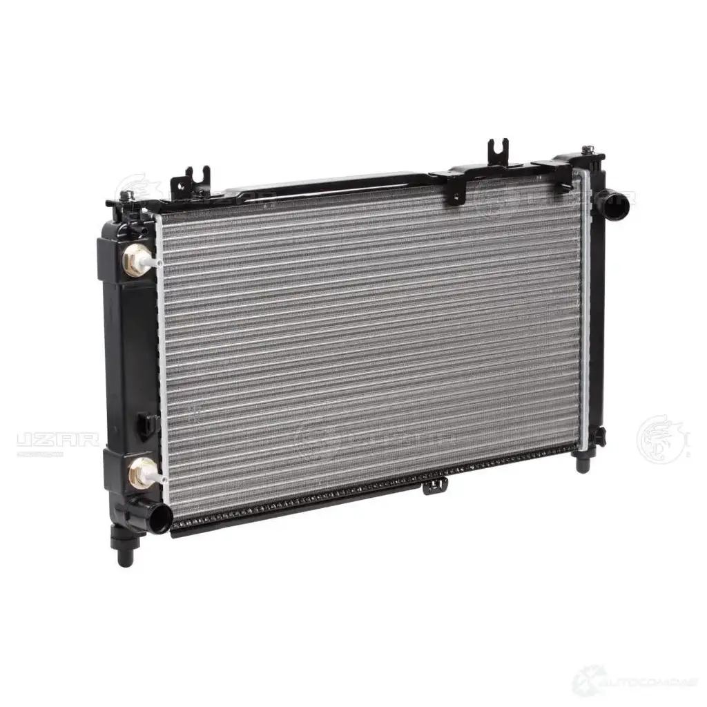 Радиатор охлаждения для автомобилей Гранта AT LUZAR 3885259 4640009547784 lrc01192b F S4M3 изображение 0