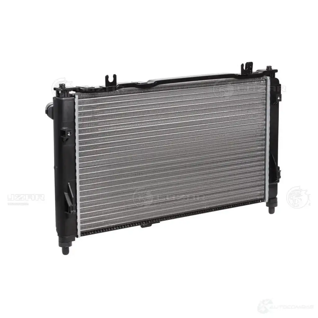 Радиатор охлаждения для автомобилей Гранта AT LUZAR 3885259 4640009547784 lrc01192b F S4M3 изображение 1
