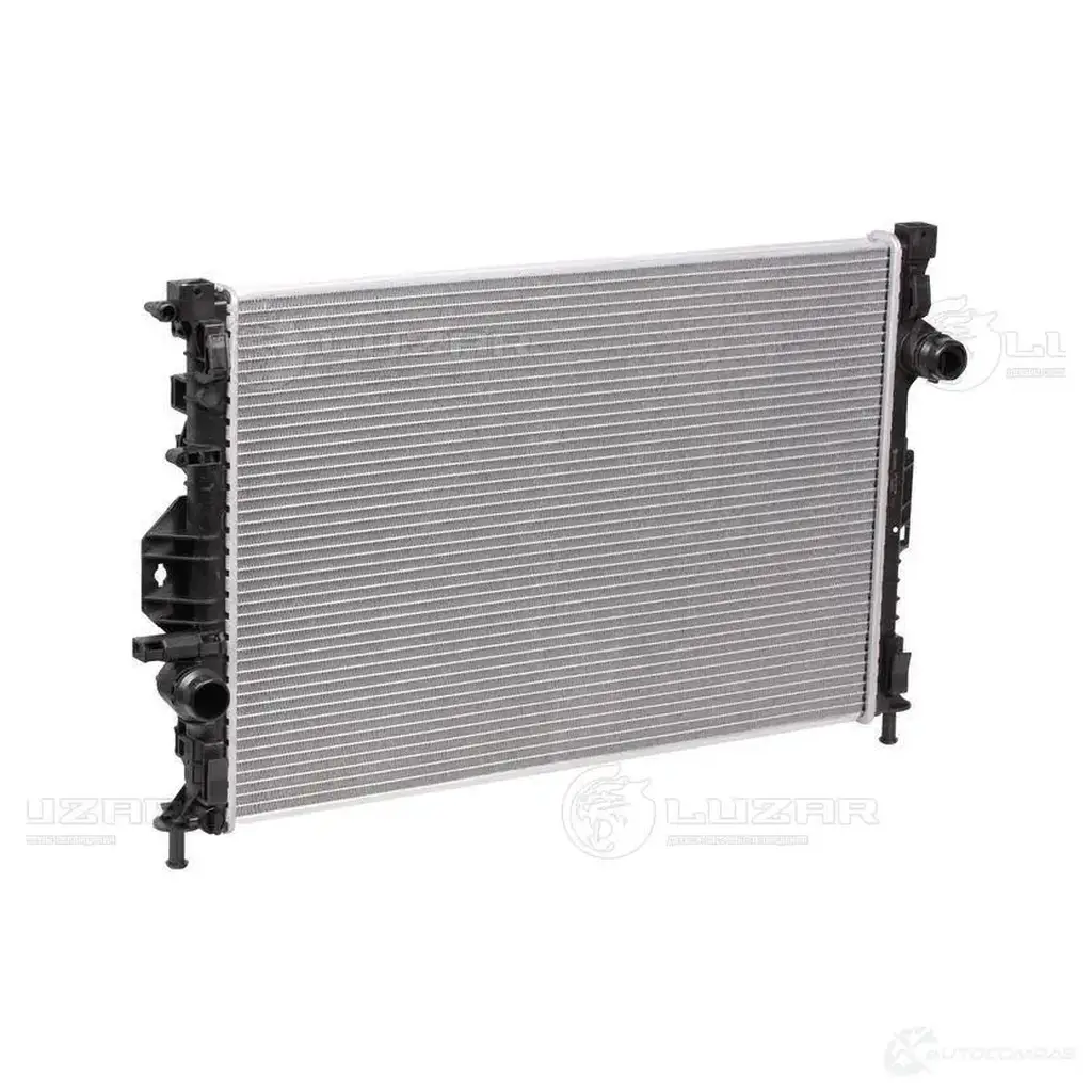 Радиатор охлаждения для автомобилей Kuga II (12-) 1.6T LUZAR 1425585426 lrc10105 0S 2P00R изображение 0