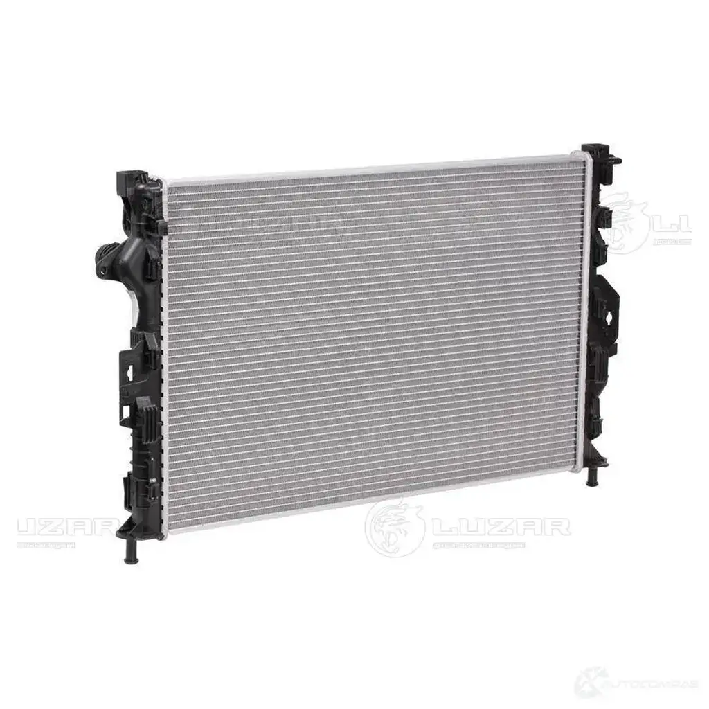 Радиатор охлаждения для автомобилей Kuga II (12-) 1.6T LUZAR 1425585426 lrc10105 0S 2P00R изображение 1