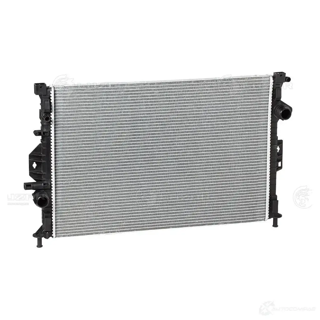Радиатор охлаждения для автомобилей Mondeo IV (07-)/XC60 (07-)/XC70 (07-) M/A LUZAR 4680295007555 MO4T8 W 3885347 lrc1041 изображение 0