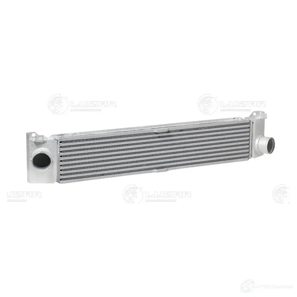 ОНВ (радиатор интеркулера) для автомобилей Ducato (06-) 2.2D LUZAR 3885571 GZD2L TS 4680295008415 lric1680 изображение 0