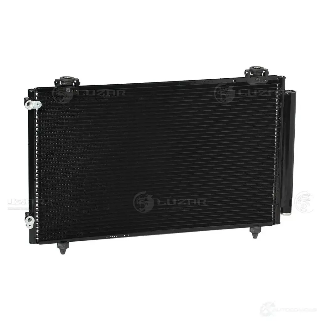 Радиатор кондиционера для автомобилей Corolla (00-)/F3 (05-) LUZAR WRT GD 4680295013860 3885225 lrac19d0 изображение 0