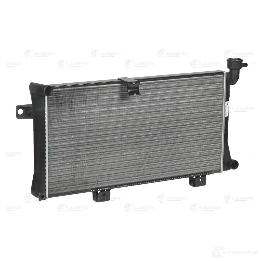Радиатор охлаждения для автомобилей ВАЗ 21214 Niva (Urban) LUZAR 1D6PJ1 N 605996242 4607085240640 lrc01214 изображение 0