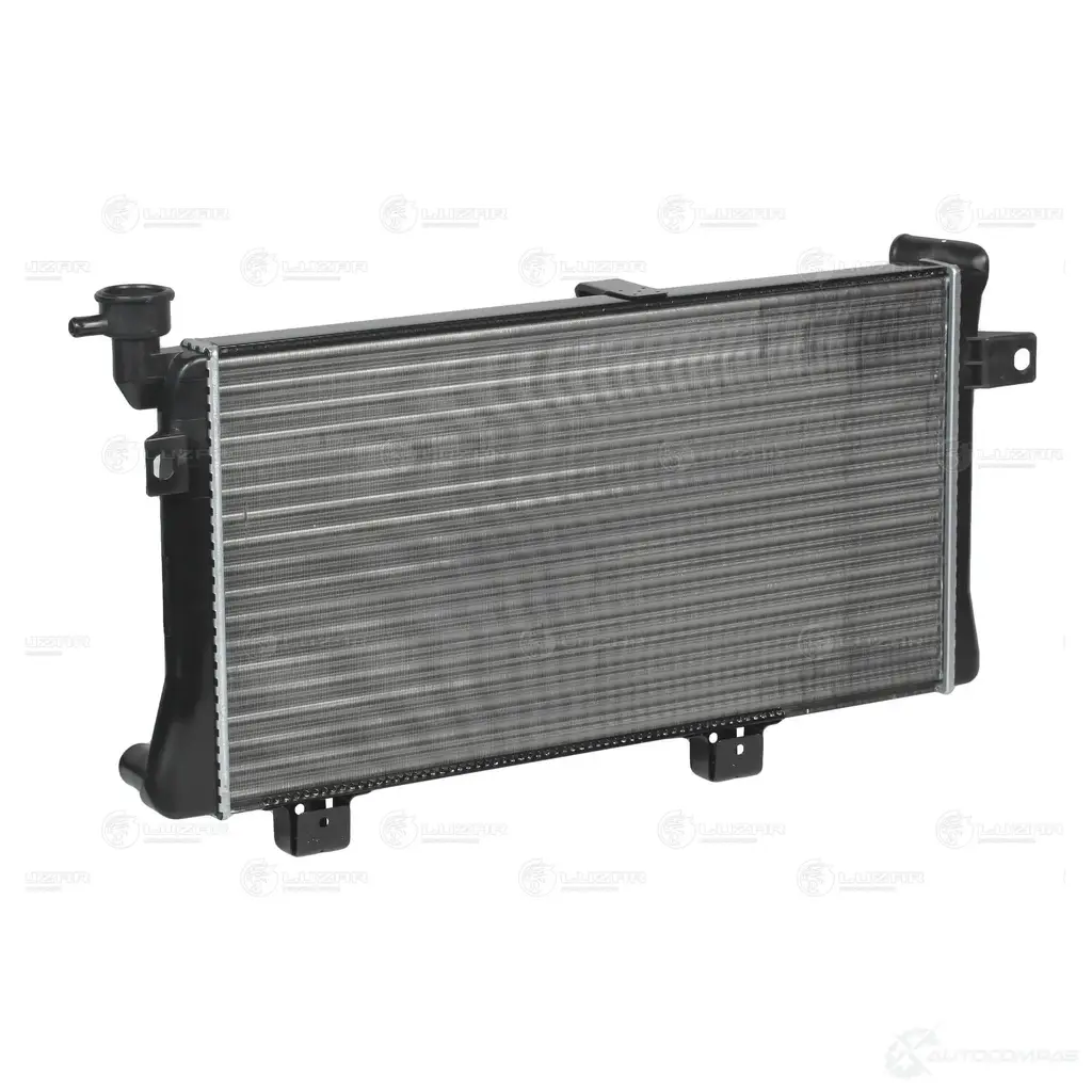 Радиатор охлаждения для автомобилей ВАЗ 21214 Niva (Urban) LUZAR 1D6PJ1 N 605996242 4607085240640 lrc01214 изображение 1
