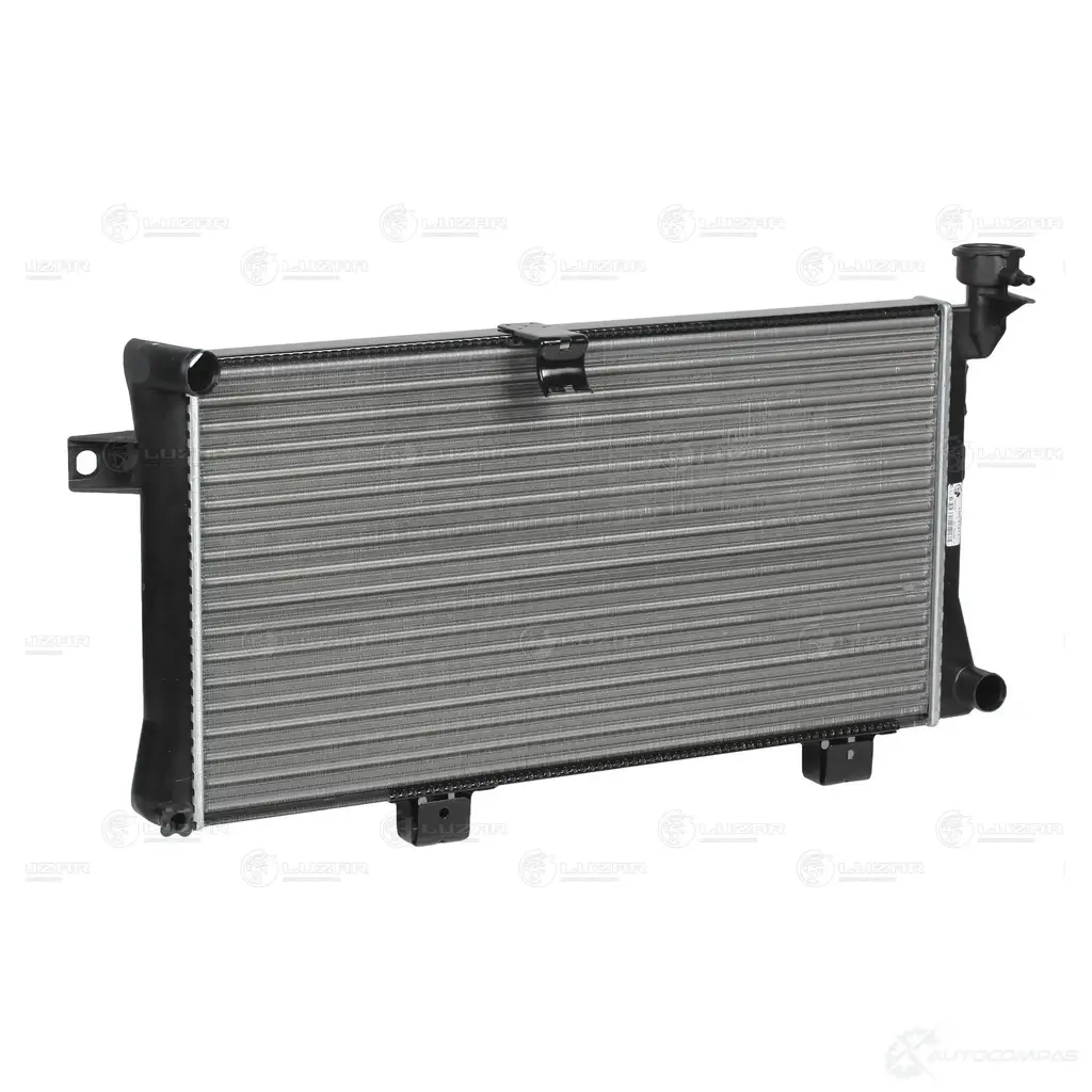 Радиатор охлаждения для автомобилей ВАЗ 21213 Нива LUZAR 3885260 4607085240091 lrc01213 5OEM XXP изображение 0