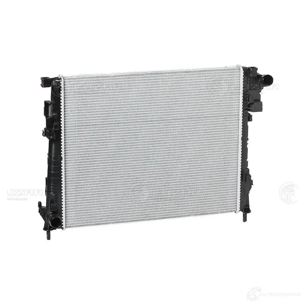 Радиатор охлаждения для автомобилей Vivaro (01-) 2.0dTi LUZAR lrc2148 SY NFP 4680295013266 3885438 изображение 0