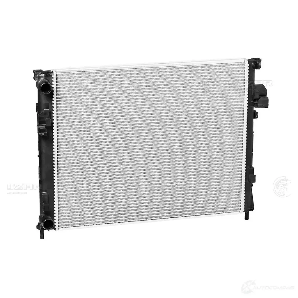 Радиатор охлаждения для автомобилей Vivaro (01-) 1.9dTi LUZAR lrc2145 3885437 T2L AMO 4680295013259 изображение 0