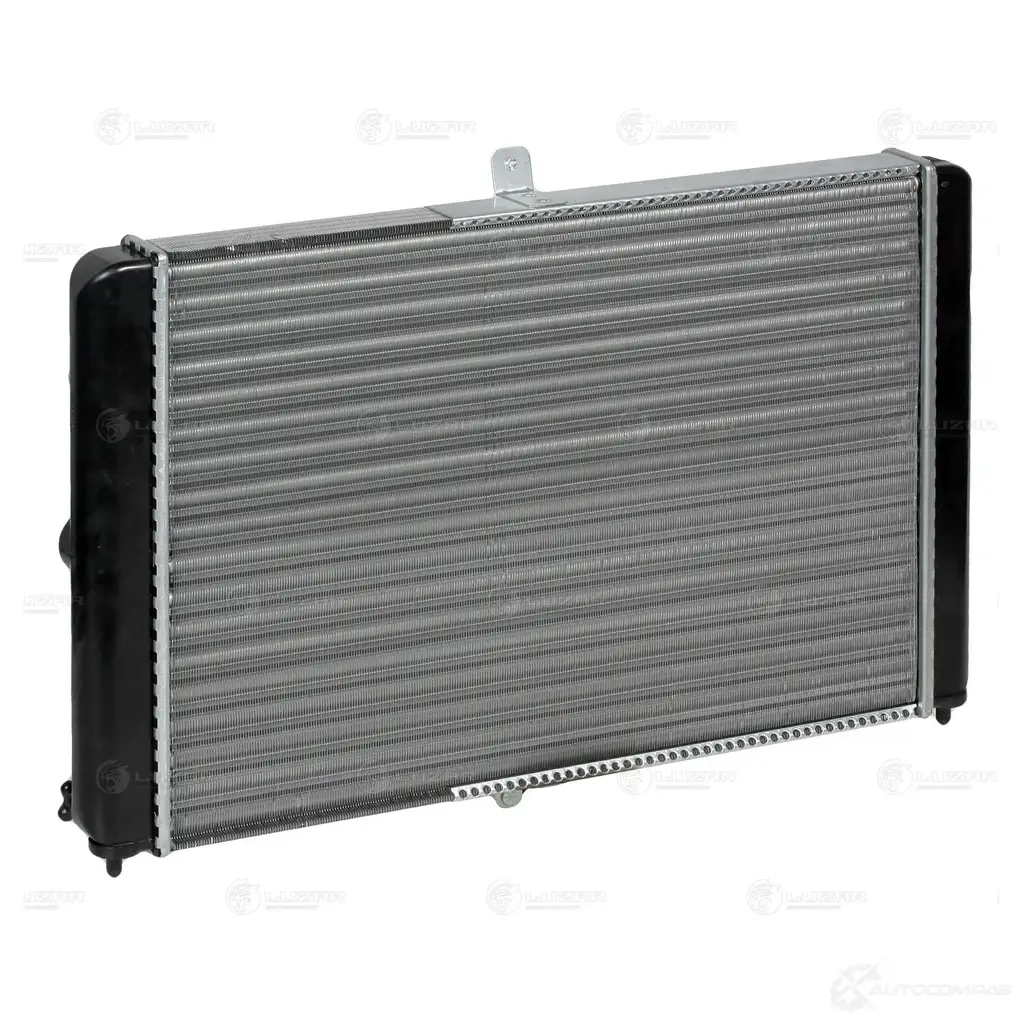 Радиатор охлаждения для автомобилей 2108-15 универсальный LUZAR 3885250 lrc01080 LRc 01080b OQGL3 изображение 1