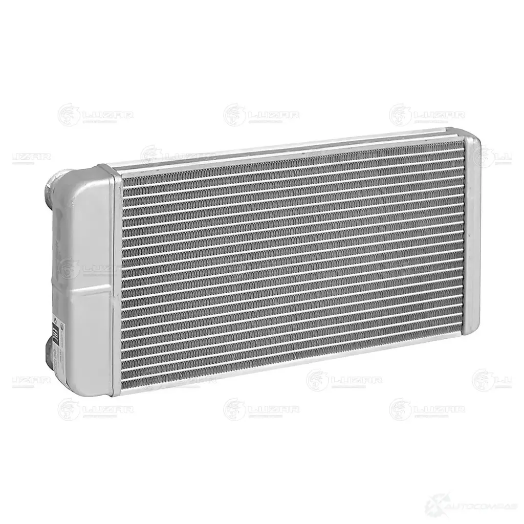 Радиатор отопителя для автомобилей ГАЗель-Next LUZAR lrh0322 1425585901 H HIL3 изображение 1