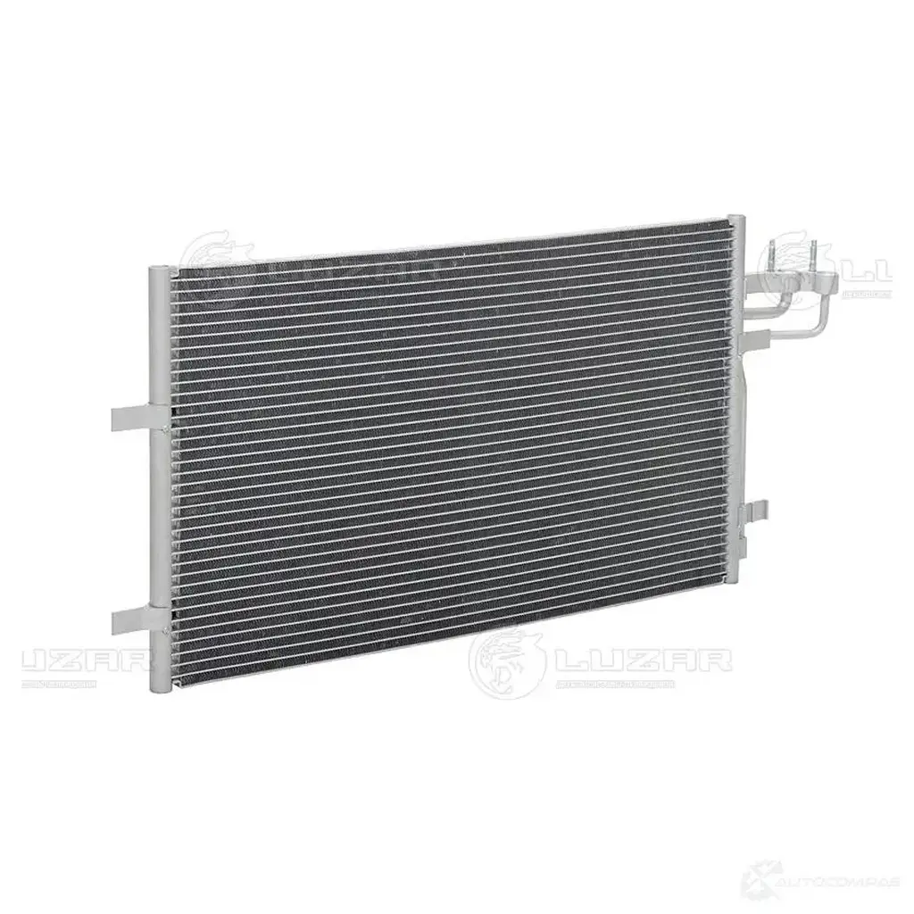 Радиатор кондиционера для автомобилей Focus II (05-) LUZAR UP Z6T 4640009540433 lracfdfs03348 3885240 изображение 0