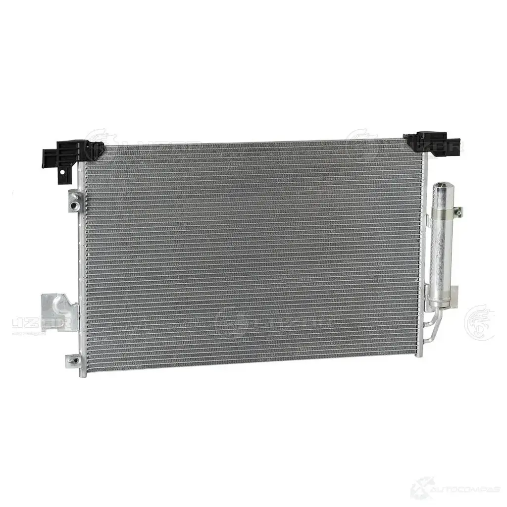 Радиатор кондиционера для автомобилей Lancer X (07)/ASX (10-) LUZAR lrac1104 UQ UDU3 4680295004622 3885203 изображение 0
