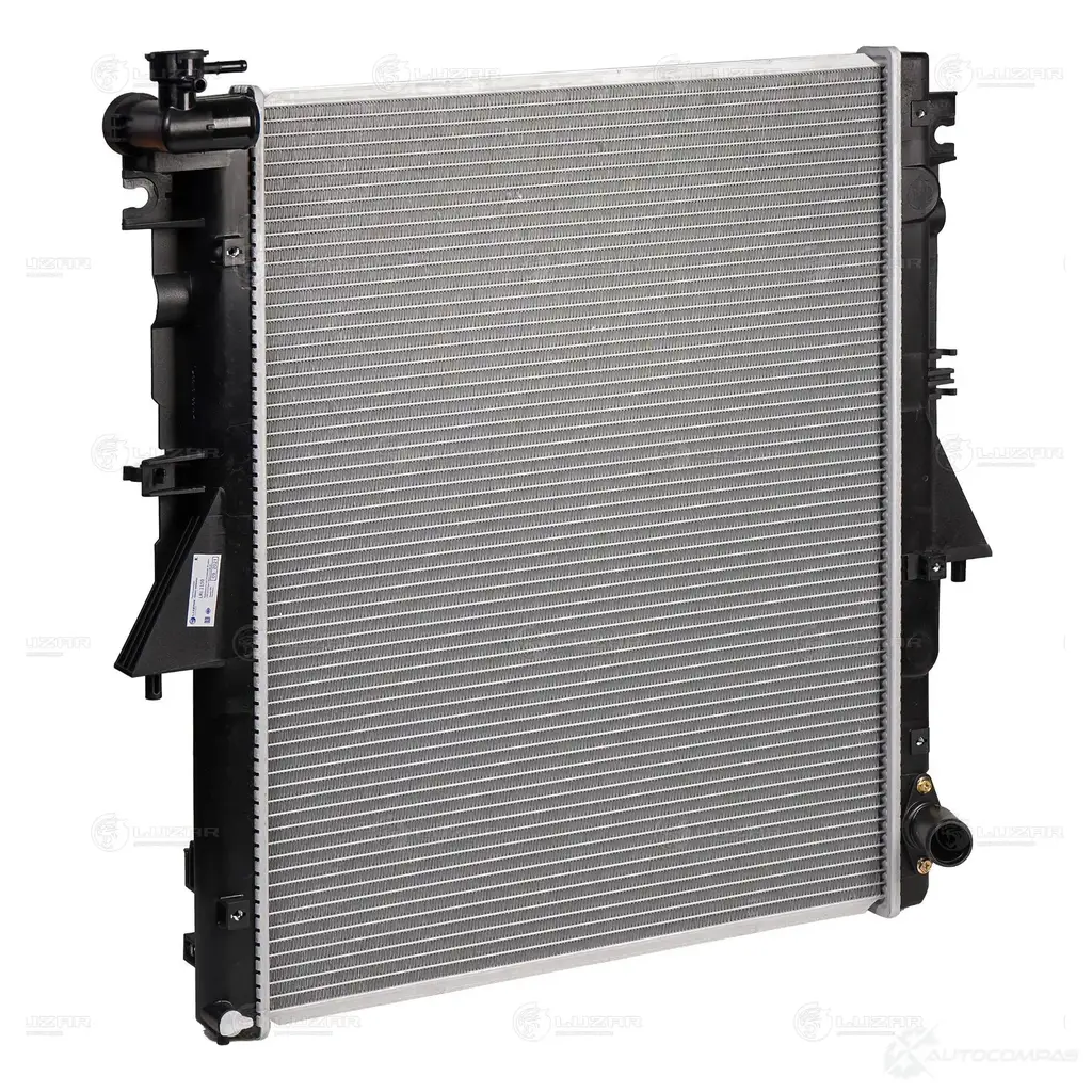 Радиатор охлаждения для автомобилей L200 (15-)/Pajero Sport (15-) 2.4D MT LUZAR 1440019447 lrc1150 K9VY0 G изображение 0