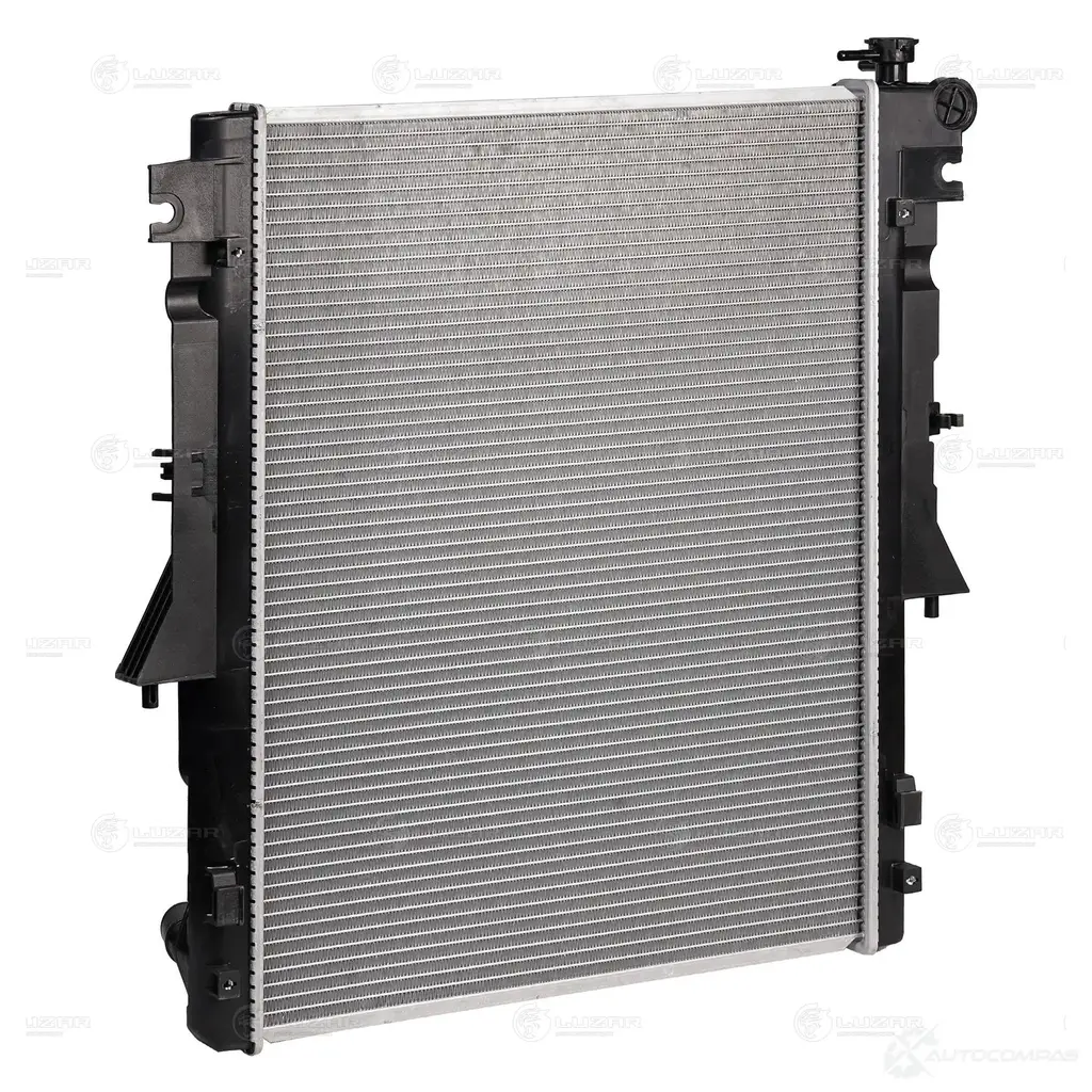 Радиатор охлаждения для автомобилей L200 (15-)/Pajero Sport (15-) 2.4D MT LUZAR 1440019447 lrc1150 K9VY0 G изображение 1