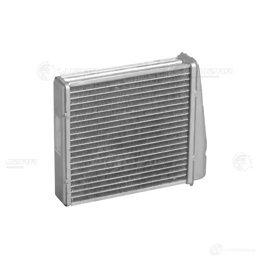 Радиатор отопителя для автомобилей Micra K12 (02-)/Note (06-)/Tiida (04-) LUZAR lrh14ax 1425585738 4ZV FU08 изображение 0