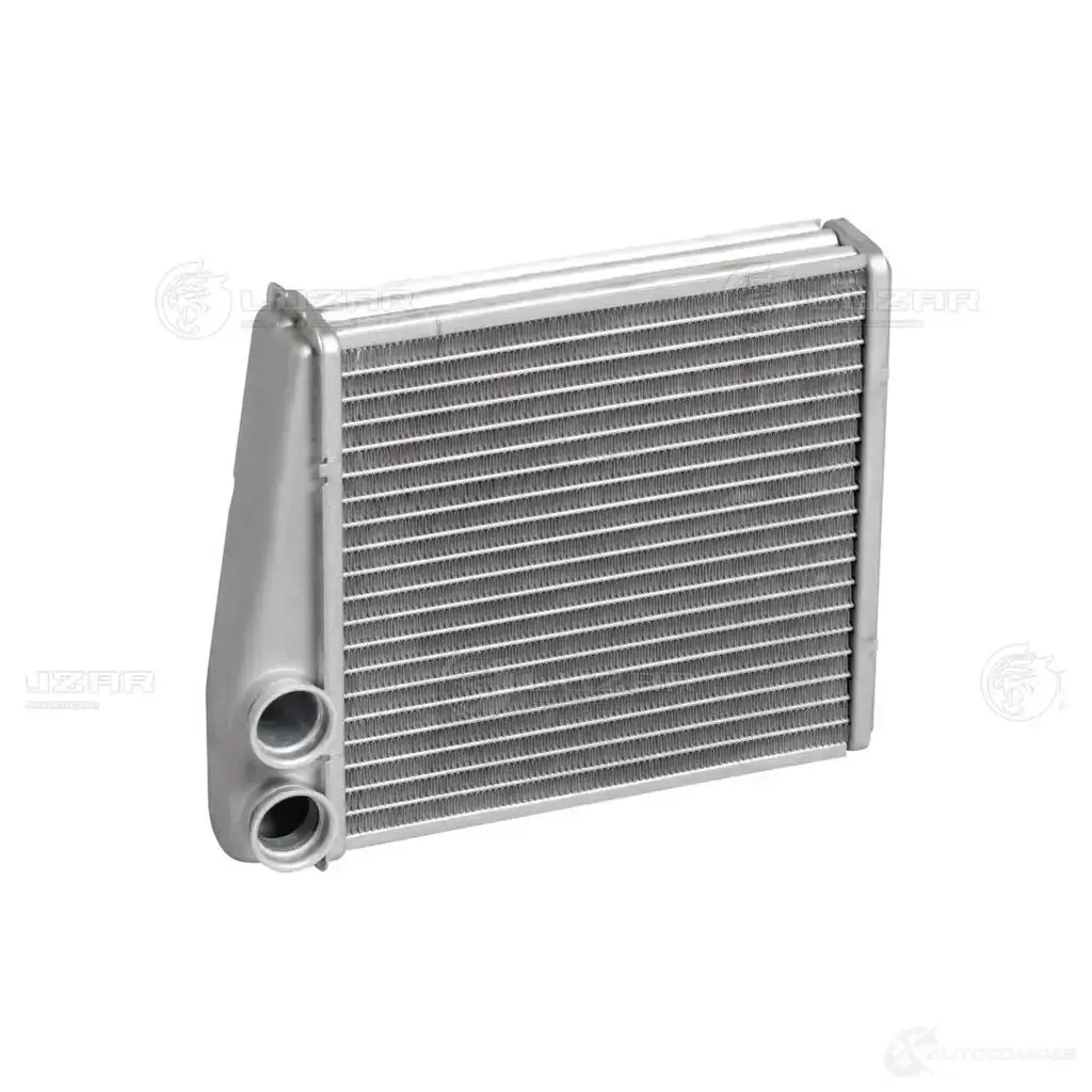 Радиатор отопителя для автомобилей Micra K12 (02-)/Note (06-)/Tiida (04-) LUZAR lrh14ax 1425585738 4ZV FU08 изображение 1