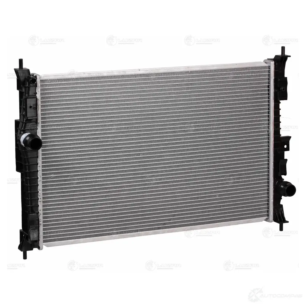 Радиатор охлаждения для автомобилей Expert (K0) (16-)/Jumpy (K0) (16-) LUZAR DX 6S5U 1440019453 lrc2001 изображение 0