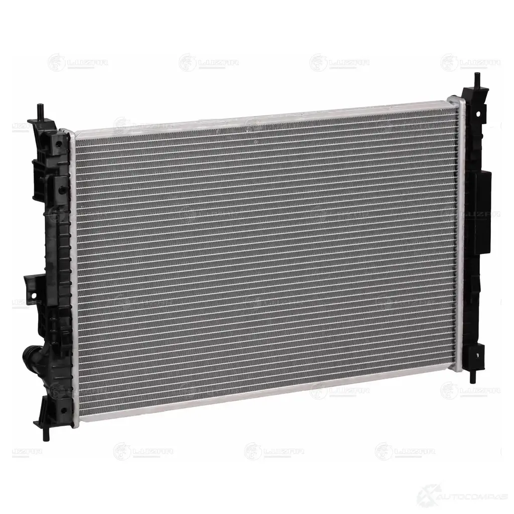Радиатор охлаждения для автомобилей Expert (K0) (16-)/Jumpy (K0) (16-) LUZAR DX 6S5U 1440019453 lrc2001 изображение 1