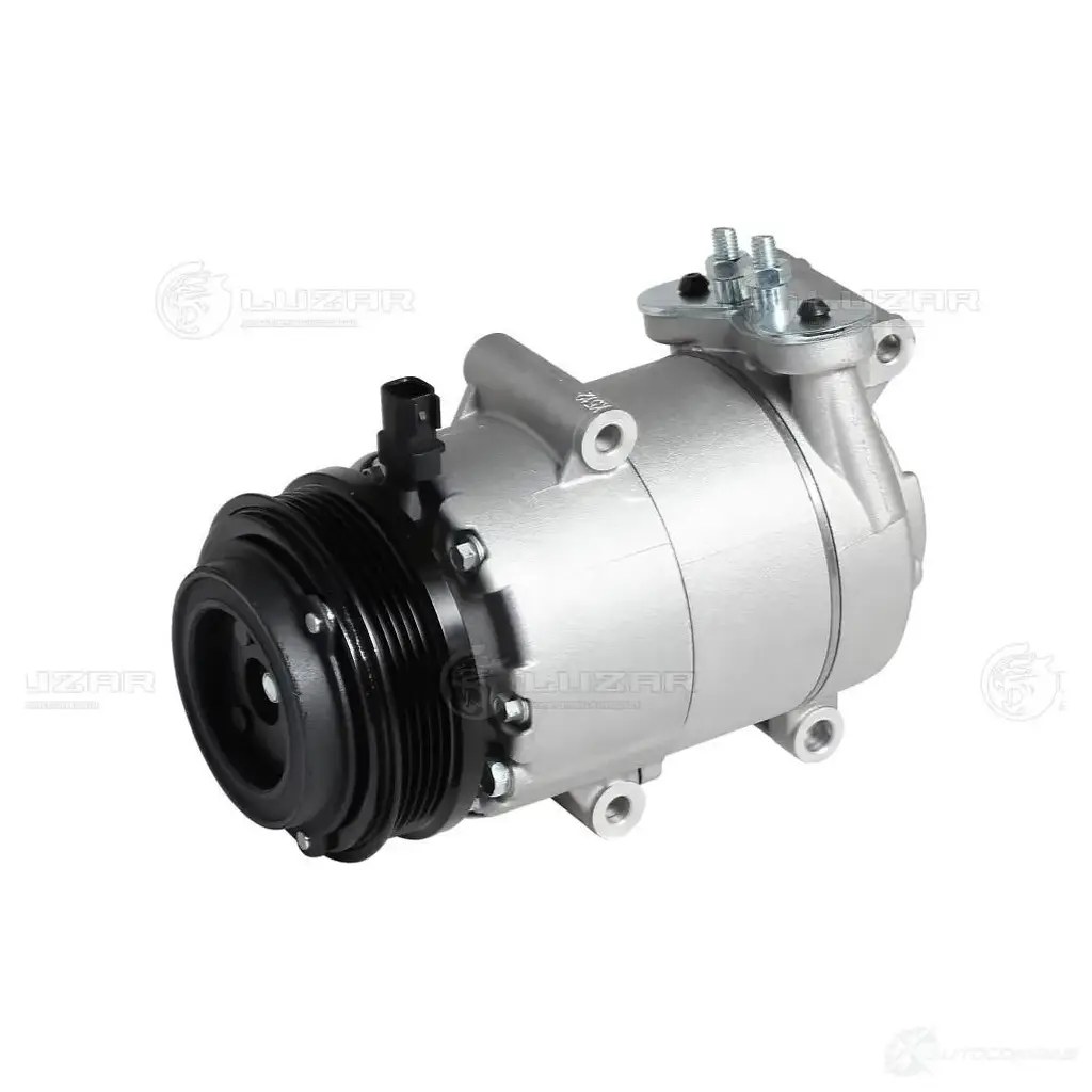 Компрессор кондиционера для автомобилей Focus II (05-)/Focus III (11-) 1.4i/1.6i LUZAR 4680295019558 P KQQX6 1424502523 lcac1039 - Изображение 1