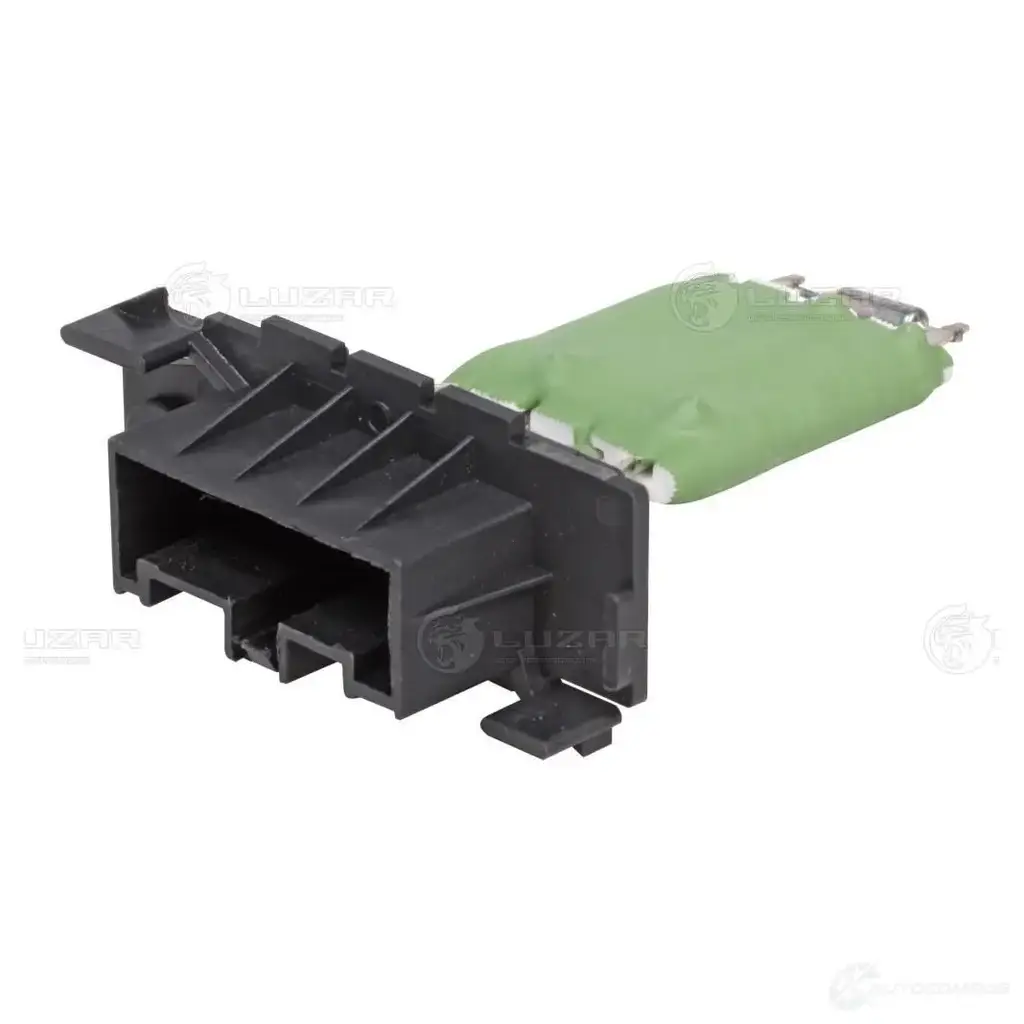 Резистор электровентилятора отопителя для автомобилей Fiat Ducato (06-)/PSA Boxer/Jumper (06-) LUZAR 1425585567 YZ HZDJ lfr1680 - Изображение 1