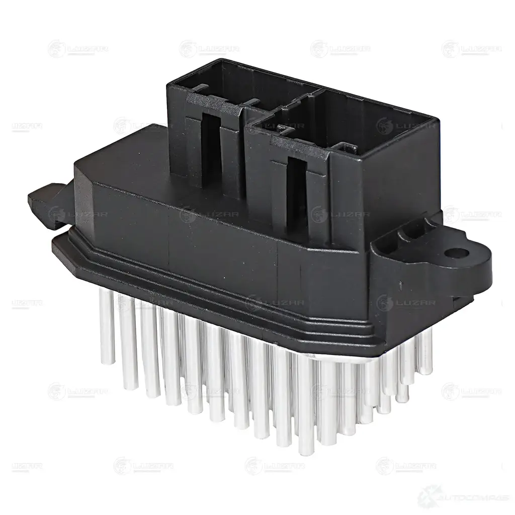 Резистор электровентилятор отопителя для автомобилей Nissan Qashqai (13-) (UK)/Renault Fluence (10-) LUZAR O S4I6 lfr14e4 1440019503 изображение 0