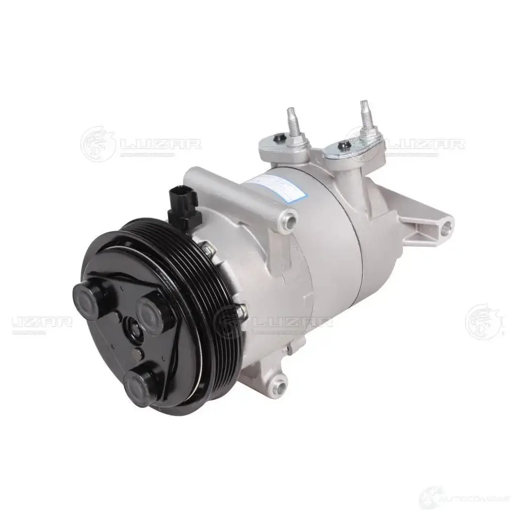 Компрессор кондиционера для автомобилей Boxer (06-)/Jumper (06-)/Transit (06-) 2.2JTD LUZAR 1425585199 lcac1690 8SM 4U3 - Изображение 1