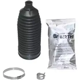 Комплект пылника, приводной вал BIRTH T LI5RPB 1825841 7523/KM RDSFF