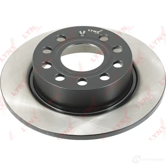 Тормозной диск LYNXAUTO PN 6ODM 1268630041 BN-1195 - Изображение 1