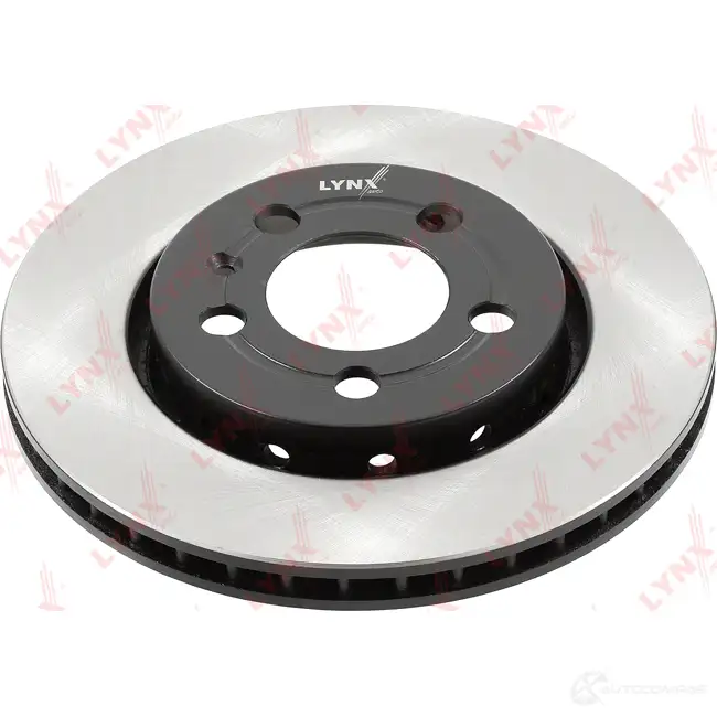 Тормозной диск LYNXAUTO 6K P9J BN-1239 1268630381 изображение 1