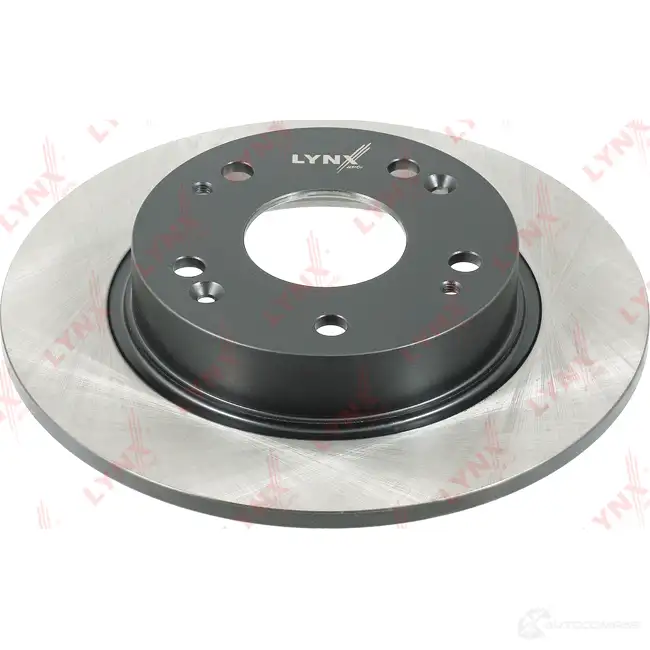 Тормозной диск LYNXAUTO 1268628407 BN-1029 YS5 8PW изображение 0