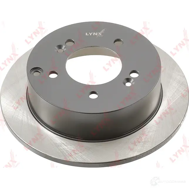 Тормозной диск LYNXAUTO BN-1573 XW MTY 1268632819 - Изображение 1