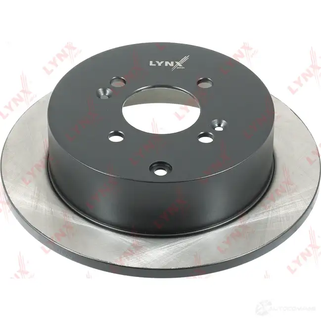Тормозной диск LYNXAUTO Q 94FQHI 1268628621 BN-1049 - Изображение 1