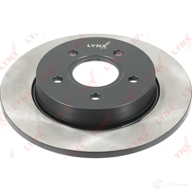 Тормозной диск LYNXAUTO 1268628057 BN-1018 656GCV U изображение 0