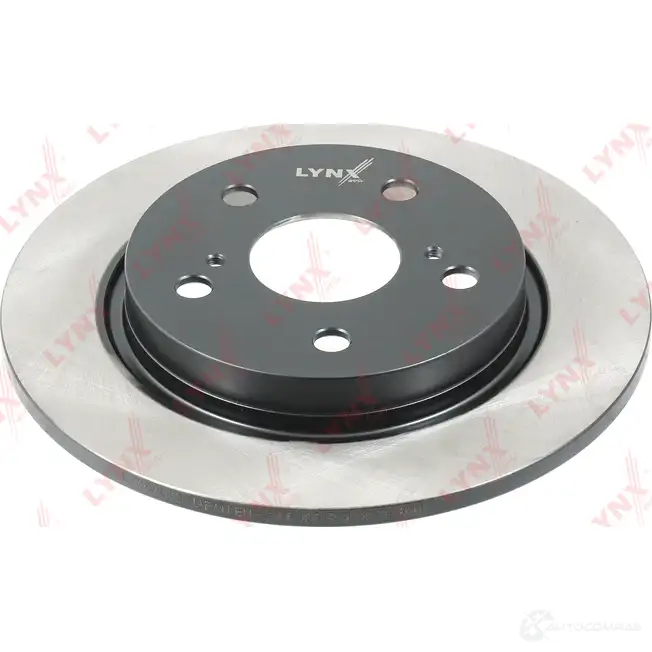 Тормозной диск LYNXAUTO 3P5N1 CD BN-1144 1268629679 изображение 0