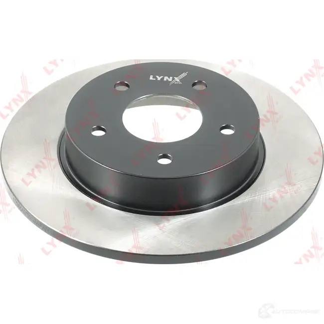 Тормозной диск LYNXAUTO 1268629255 BN-1101 WHP VWZ - Изображение 1