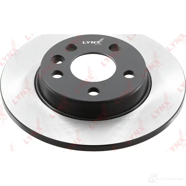 Тормозной диск LYNXAUTO V05B KHU 1268635561 BN-2026 изображение 1