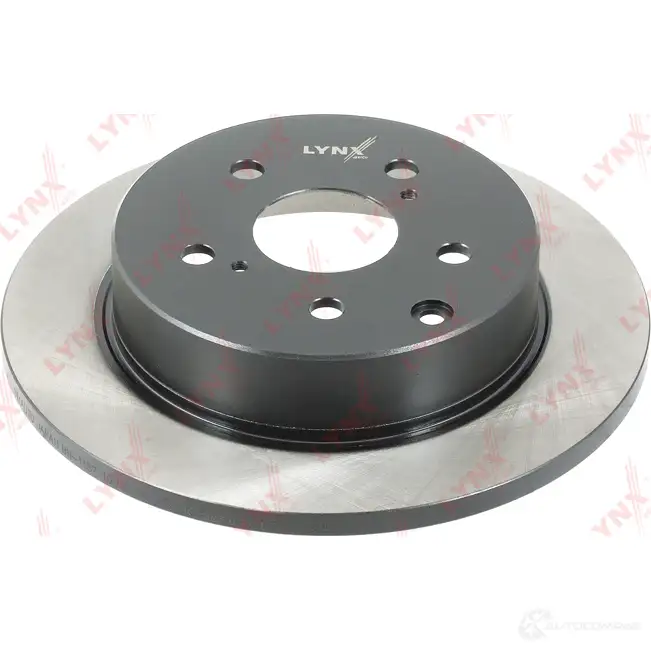 Тормозной диск LYNXAUTO 1268629647 PJND V BN-1137 изображение 0