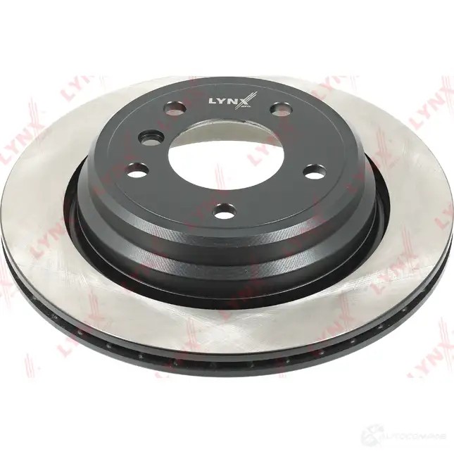 Тормозной диск LYNXAUTO 1268627933 L L6KY57 BN-1010 - Изображение 1