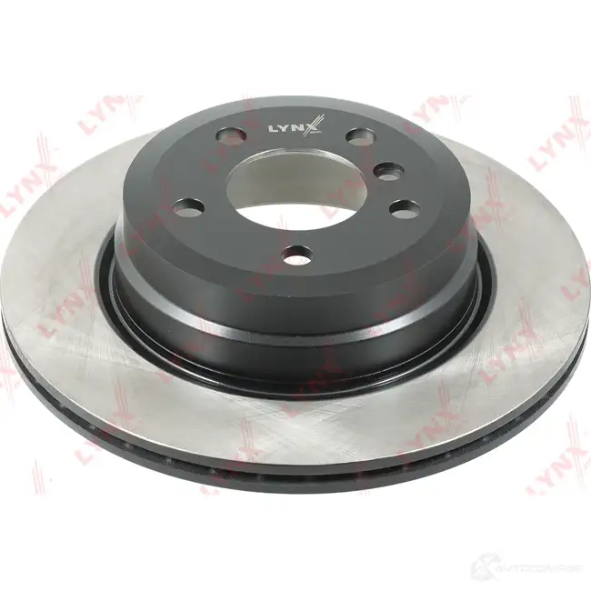 Тормозной диск LYNXAUTO BN-1012 D UVCATU 1268627947 - Изображение 1