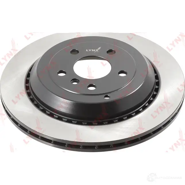 Тормозной диск LYNXAUTO BN-1710 1268633781 OLI PAV изображение 1