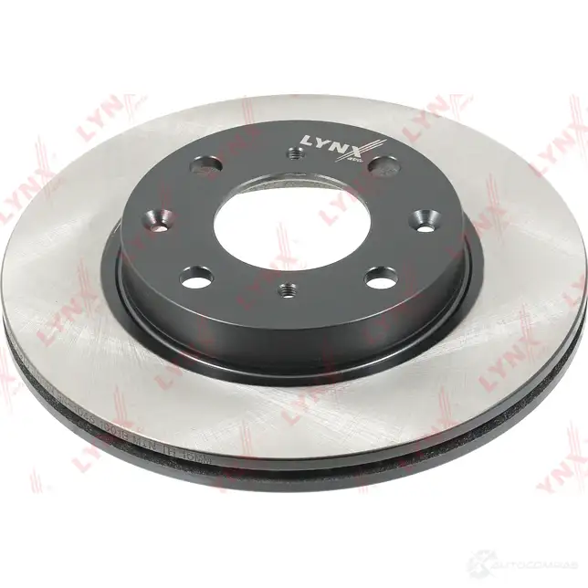 Тормозной диск LYNXAUTO BN-1046 1268628603 O EMJGL3 - Изображение 1
